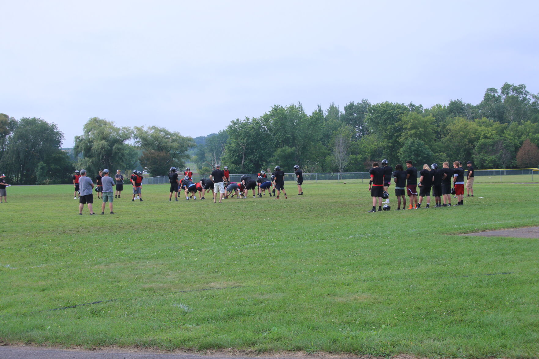 BHS FB Practice.JPG